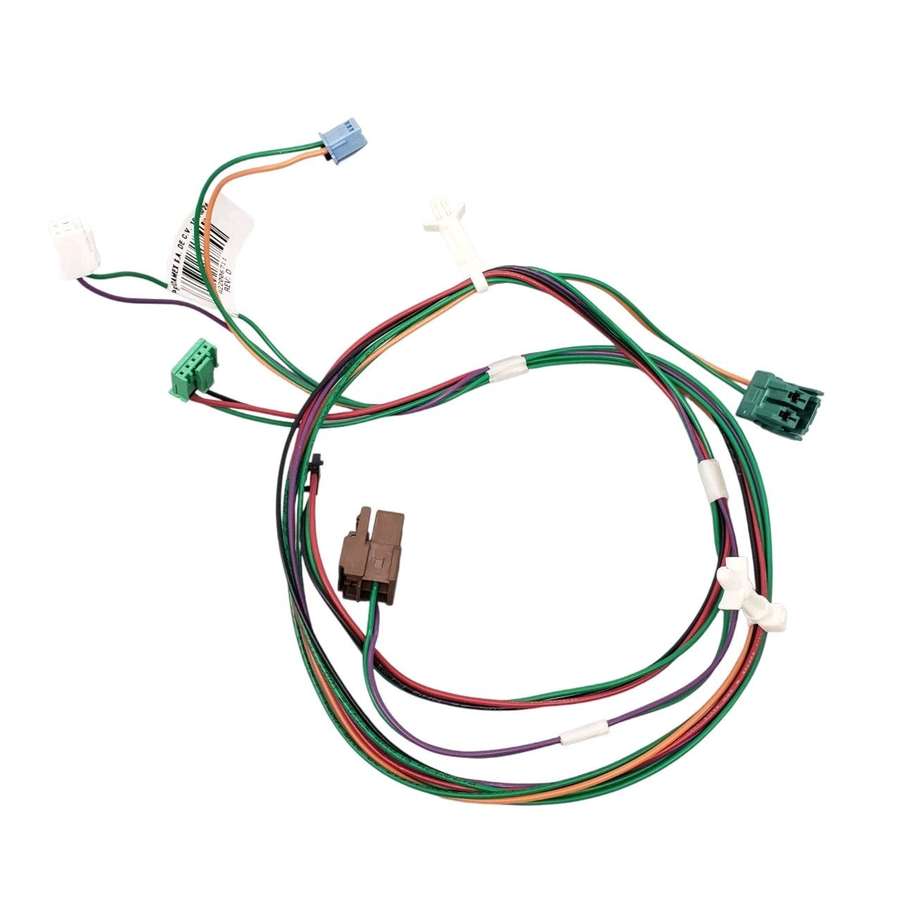 New Genuine OEM Replacement for Frigidaire Oven Wire Harness A22006711