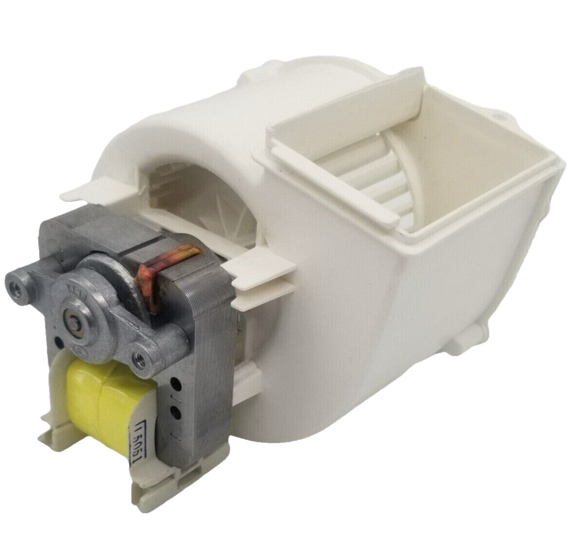 OEM Replacement for Whirlpool Microwave Cooling Fan W11169357