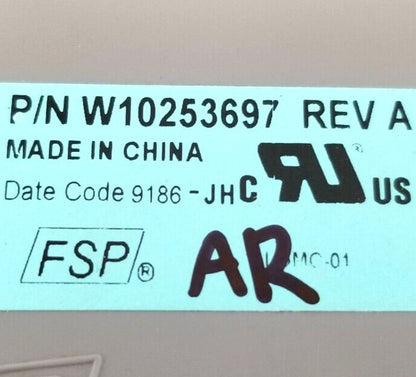 OEM Replacement for Maytag Washer Main Control W10253697