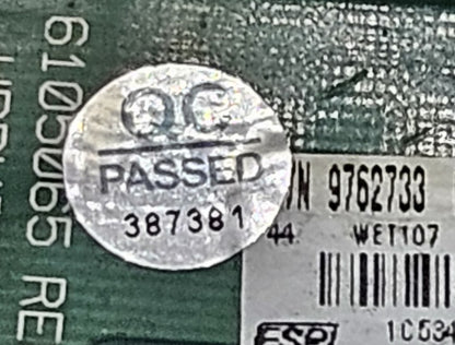 OEM Replacement for Whirlpool Oven Control 9762733
