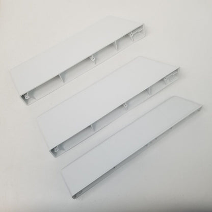 New OEM Replacement for Whirlpool Dryer Baffle (Set of 3) WP3403636 WP6924901