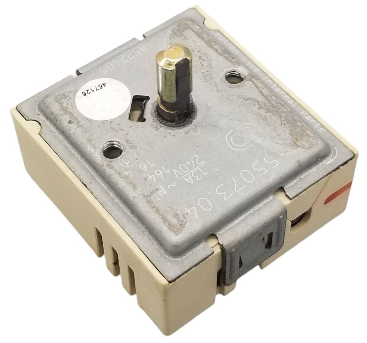 OEM Replacement for Kenmore Range Dual Element Switch 8522405