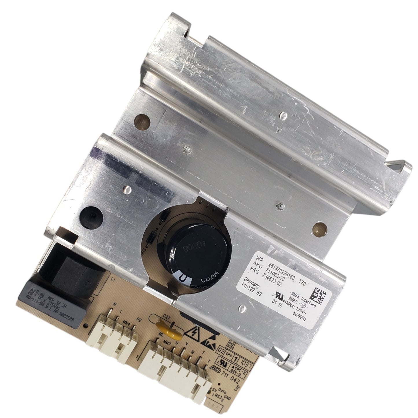 OEM Replacement for Whirlpool Washer Control 461970229163