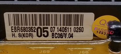 OEM Replacement for Kenmore Dryer Control EBR76542909 EBR68035205
