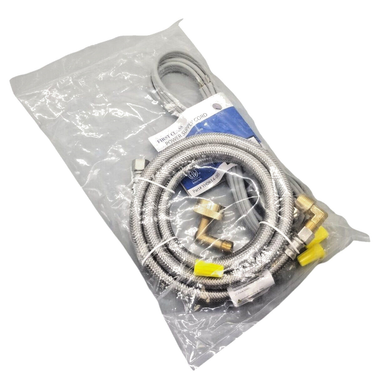 New OEM Proline Dishwasher Hose Kit KIT-022  YH-0614-06