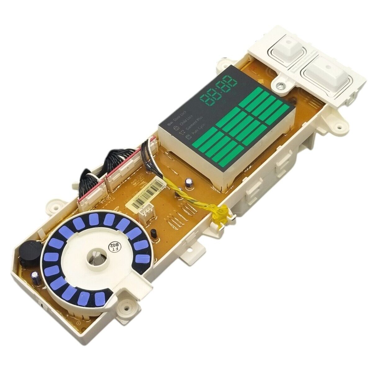 OEM Replacement for Samsung Washer Control DC92-01021H  DC92-01311B