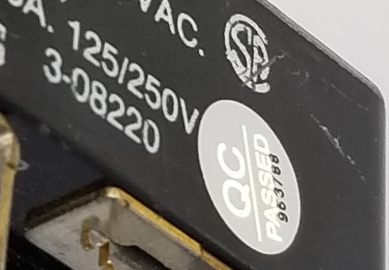 OEM  Replacement for Maytag Dryer Timer 3-08220