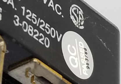 OEM  Replacement for Maytag Dryer Timer 3-08220