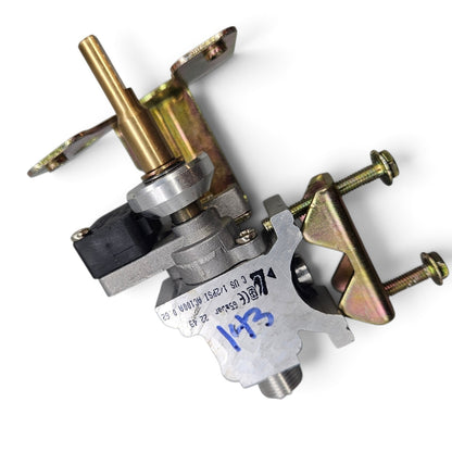 New OEM Forno Cooktop Valve 0.62 G48R07-030401