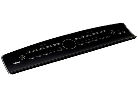 Replacement for Whirlpool Washer Control Panel W10870765 W10596694
