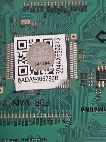 OEM Replacement for Samsung Refrigerator Control DA94-06792B