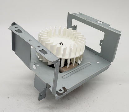 New OEM Replacement for Sharp Microwave Fan Motor w/ Blades FMOTEB062MRK0