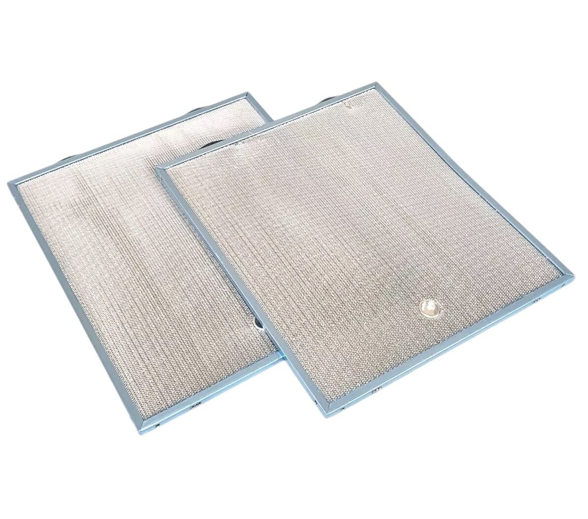 New OEM Replacement for Broan Range Hood Aluminum Filters (2)  HPFAMM30