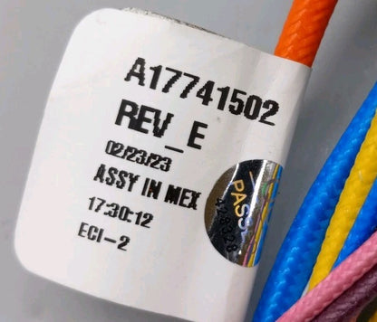 New OEM Replacement for Frigidaire Range Harness A17741502