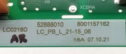 New Genuine OEM Replacement for Bosch Range Power Module 11019876