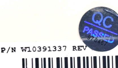 OEM Replacement for Whirlpool Washer Control W10391337  W10267955
