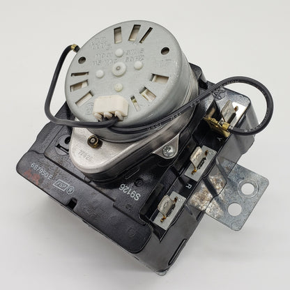 OEM Replacement for Whirlpool Dryer Timer 687950E 686644