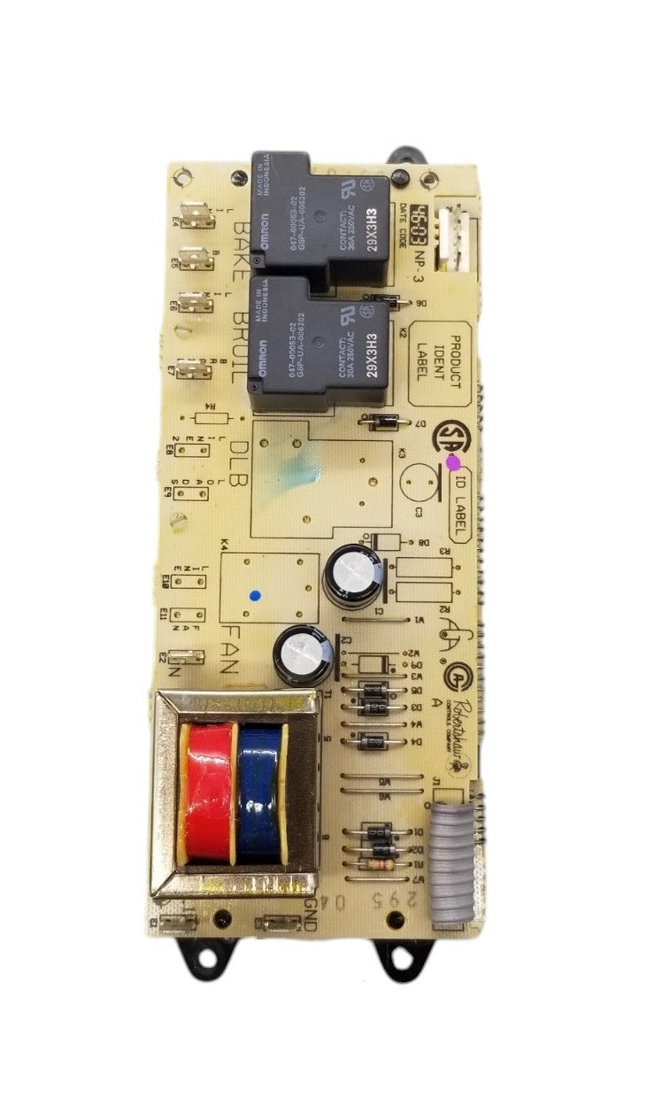 OEM Replacement for Whirlpool Oven Control Board 7601P224-60