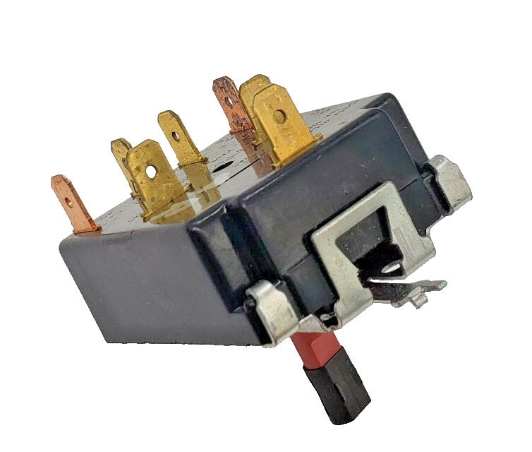 Genuine OEM Replacement for GE Dryer Cycle Switch 572D437P013