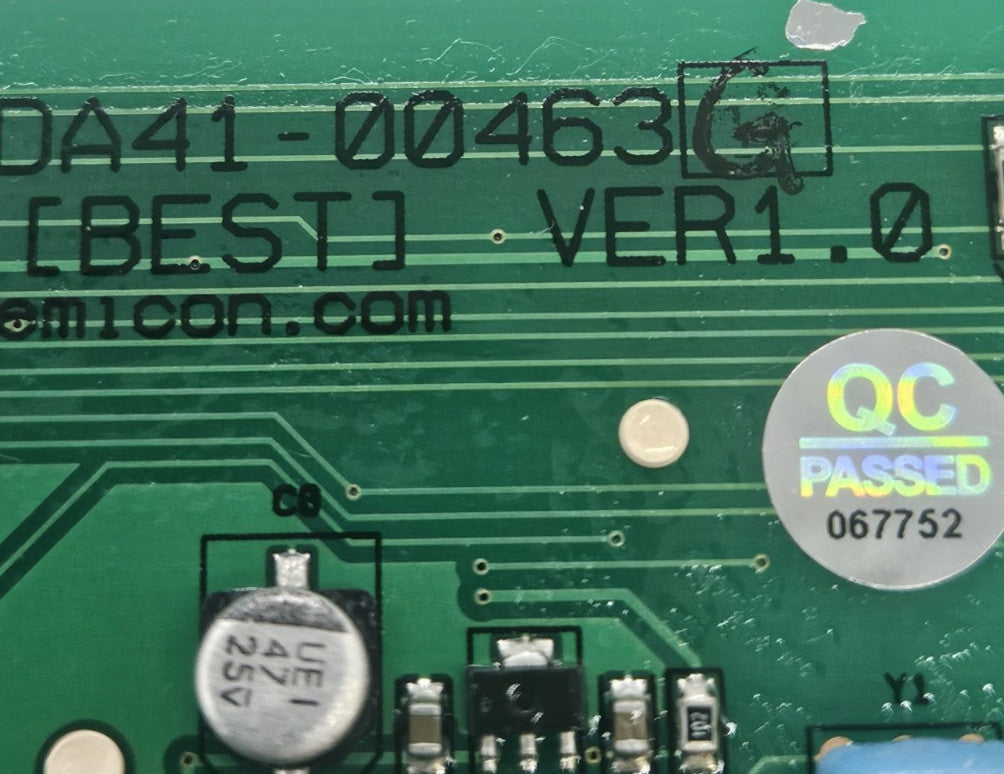 OEM Replacement for Samsung Fridge Control DA41-00463G