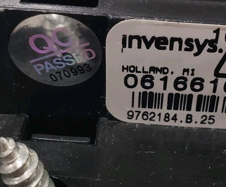 OEM Replacement for Whirlpool Range Control 9762184 W10831410