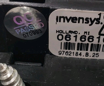 OEM Replacement for Whirlpool Range Control 9762184 W10831410
