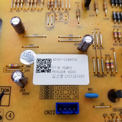 OEM Replacement for Kenmore Refrigerator Control 40301-0248700  1-Yr