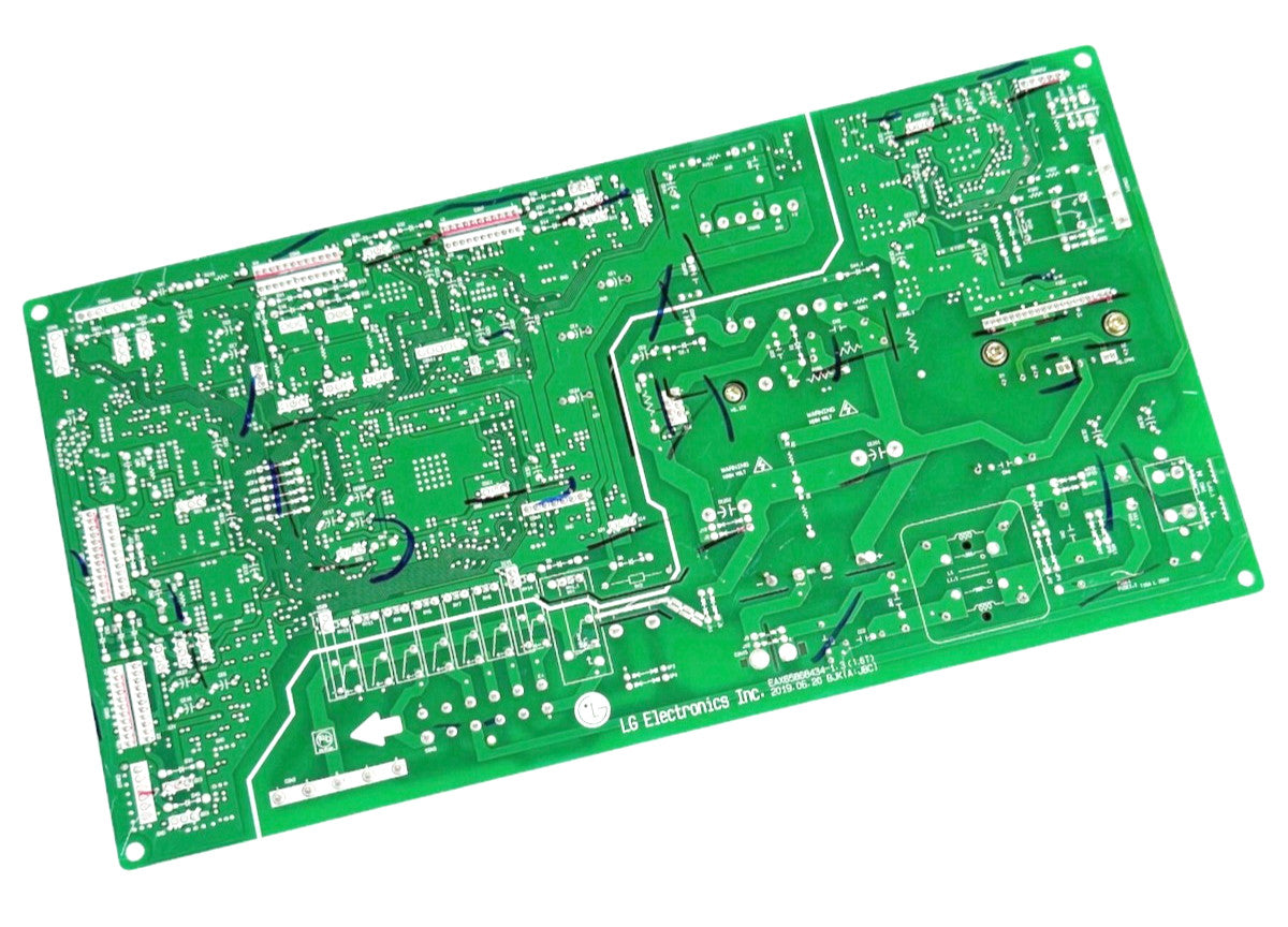 OEM Replacement for LG Fridge Control EBR85624980