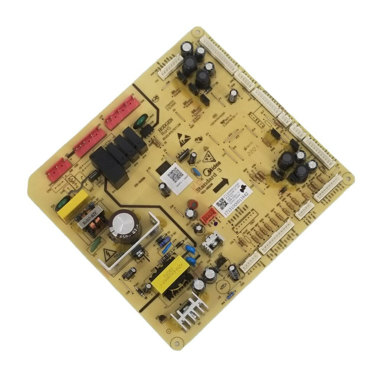 OEM Replacement for Midea Refrigerator Control Board 17131000011642