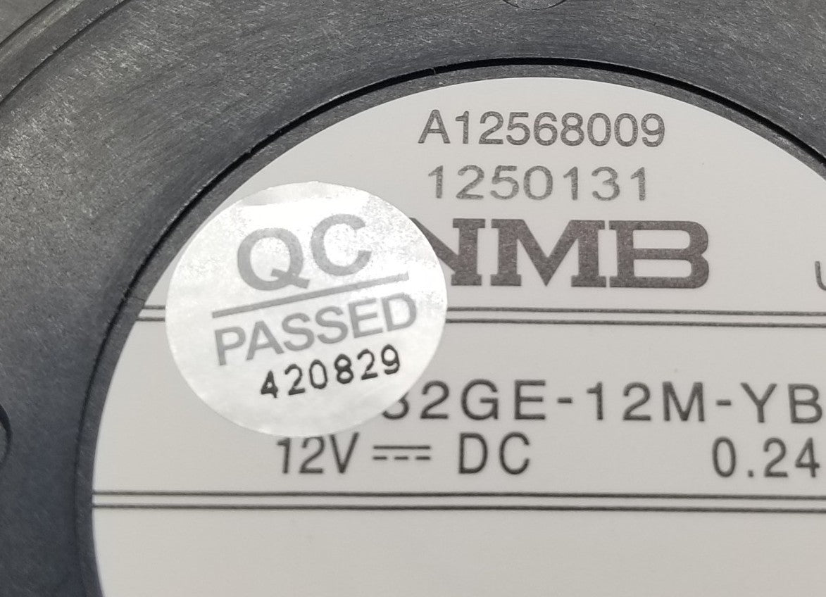 New OEM Replacement for Frigidaire Refrigerator Fan Assy A12568009 5304525730  1-Yr