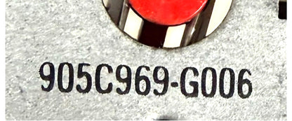 OEM Replacement for GE Washer Timer 905C969-G006
