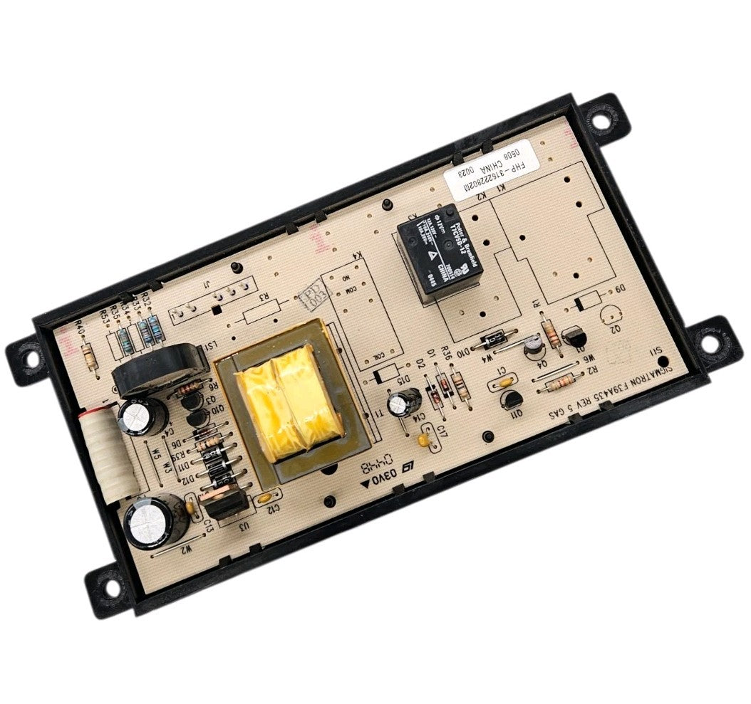 OEM Replacement for Frigidaire Fridge Control 316222802