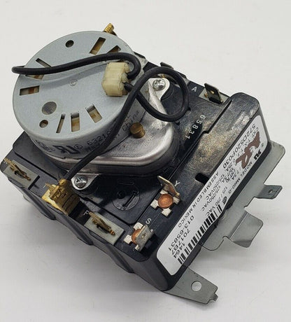 Genuine OEM Replacement for GE Dryer Timer 572D520P030