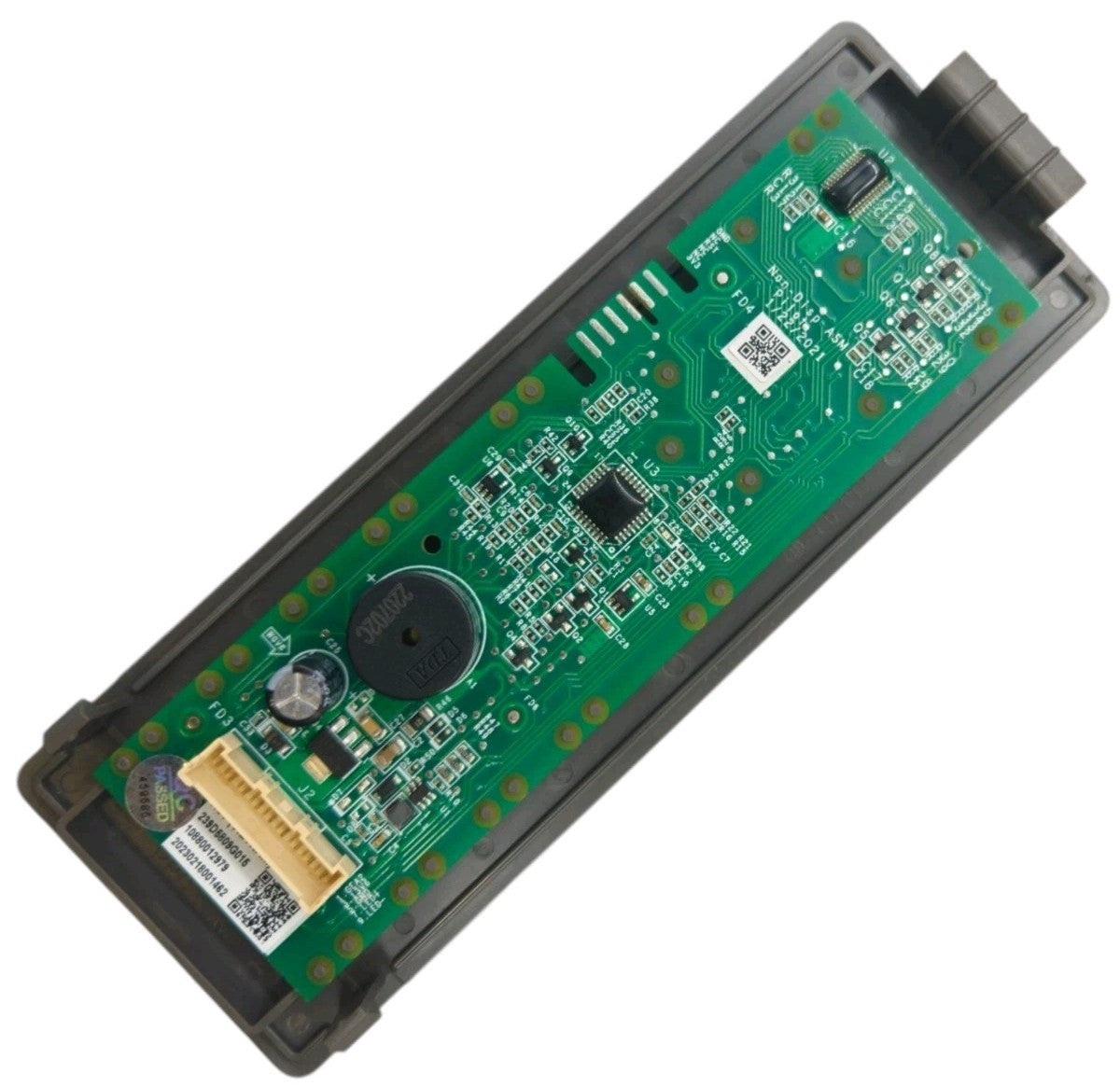 New OEM Replacement for GE Fridge User Interface 239D5809G015