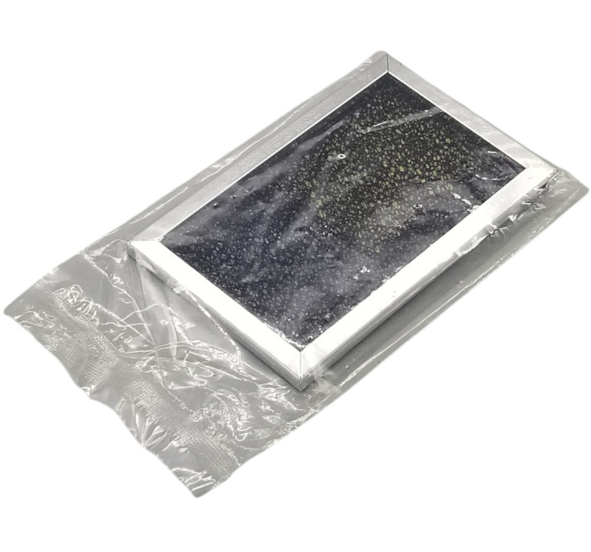 New OEM Replacement for Samsung Microwave Charcoal Filter DE63-30016H