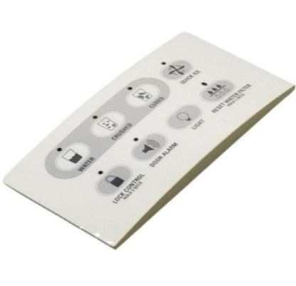 OEM Replacement for GE Refrigerator Control 200D1218G005