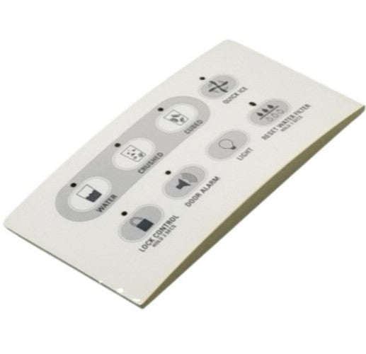 OEM Replacement for GE Refrigerator Control 200D1218G005