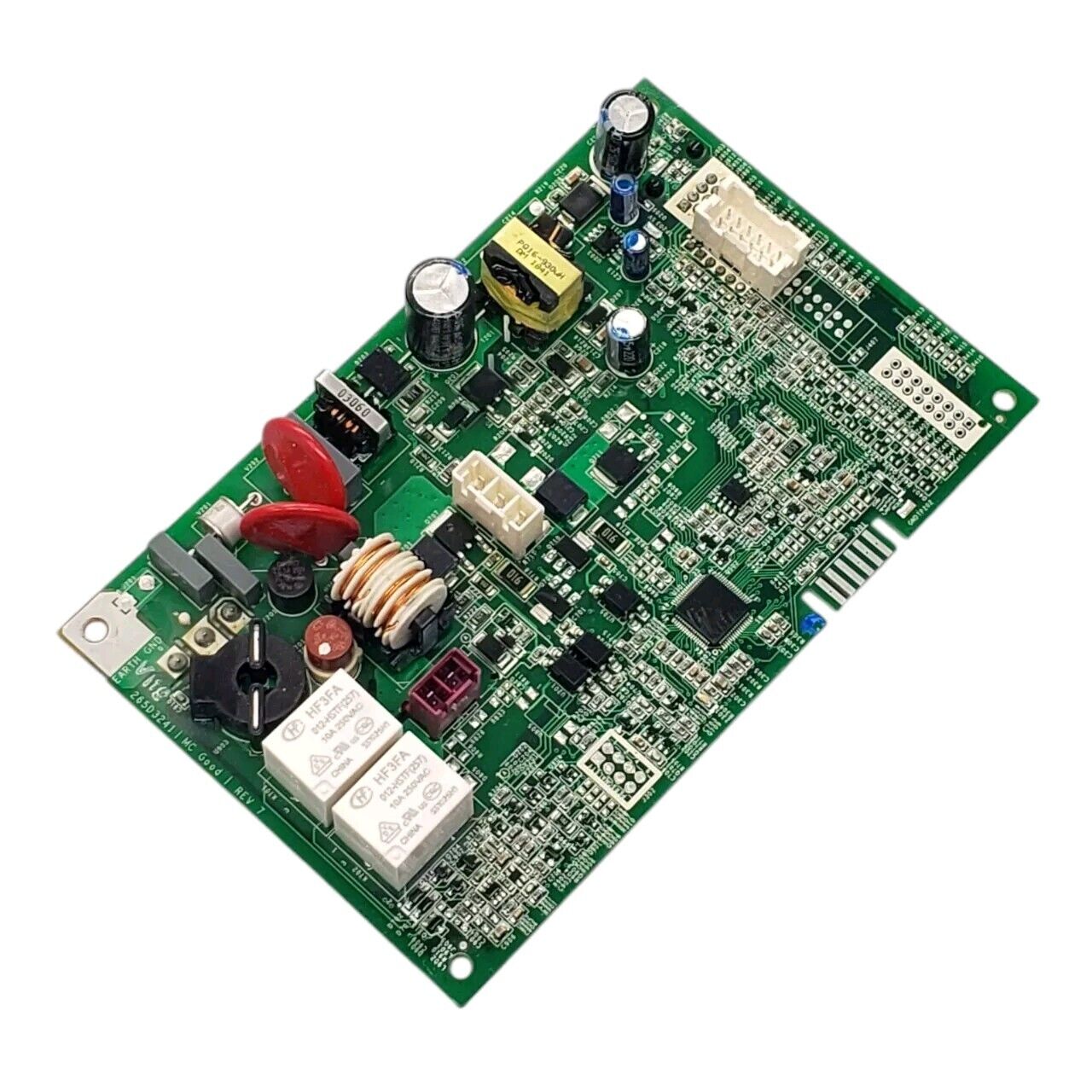 OEM Replacement for GE Dishwasher Control 265D3241G801