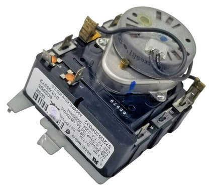 Genuine OEM Replacement for GE Dryer Timer 572D520P032