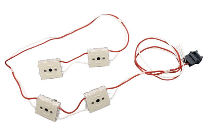 New OEM Replacement for Frigidiare Range Wire Harness A26509910 5304535366 1- Yr Wty