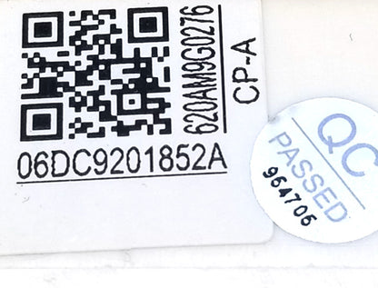 OEM  Replacement for Samsung Dryer Control  DC92-01852A