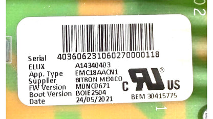 OEM Replacement for Frigidaire Washer Motor A14340403