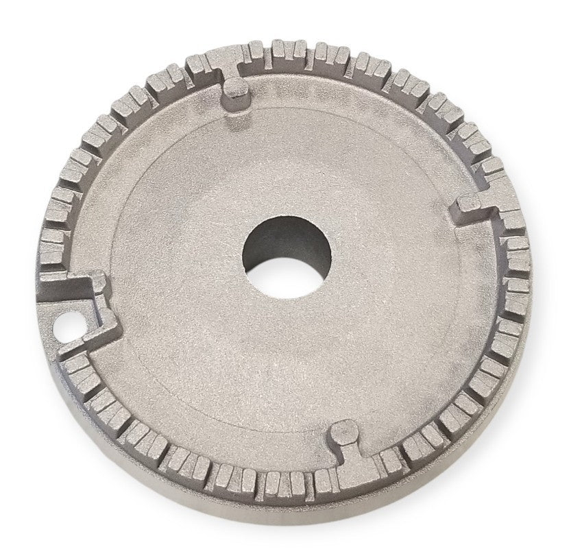 New OEM Forno Range Burner Base 30402900038 1- Yr