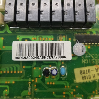 OEM Replacement for Samsung Control DC92-00240A DC41-00066A