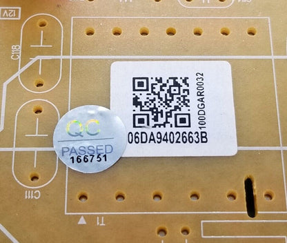 OEM Replacement for Samsung Fridge Control DA94-02663B