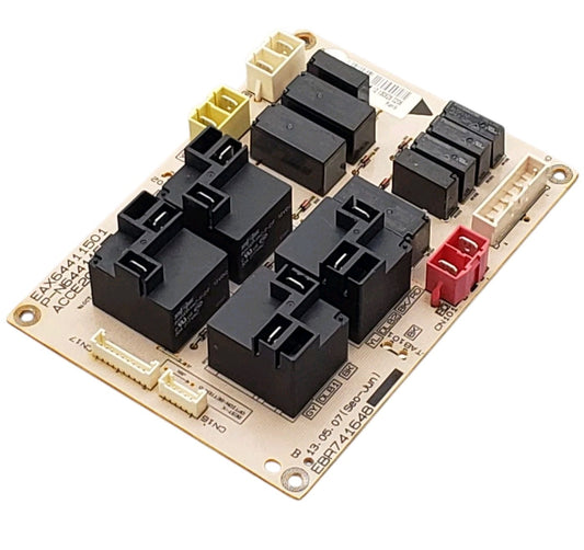 OEM Replacement for LG Range Relay Control EBR74164801