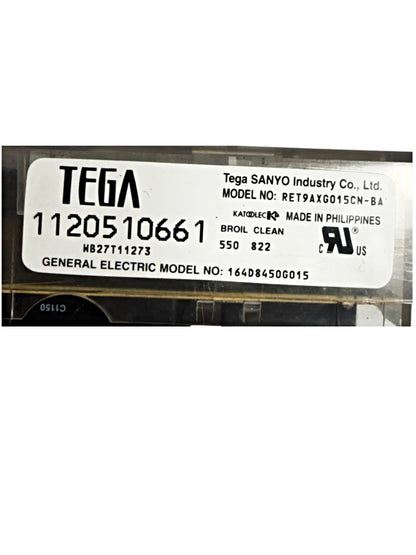 OEM Replacement for GE Range Control Board 164D8450G015      ing