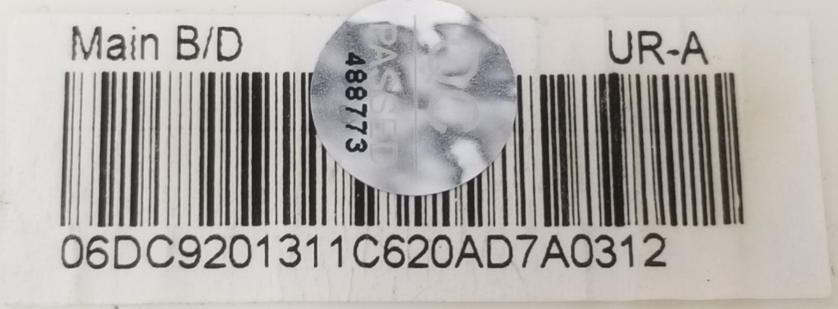 Genuine OEM Replacement for Samsung Washer Control  DC92-01311C + DC92-01021H  ~ ~