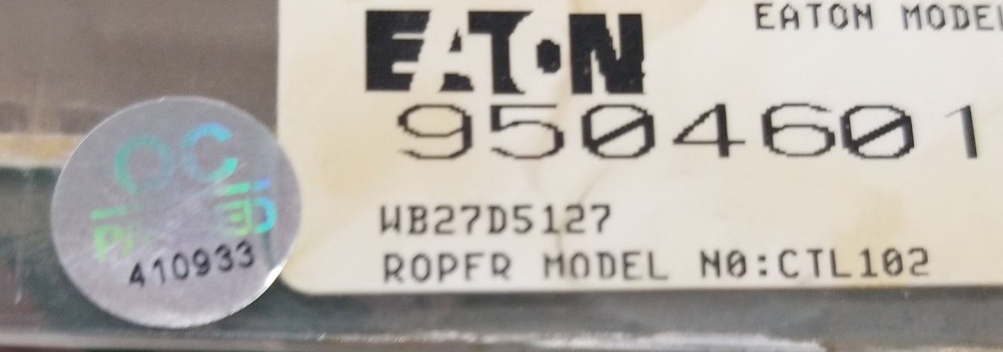 OEM Replacement for GE Range Control Board WB27D5127