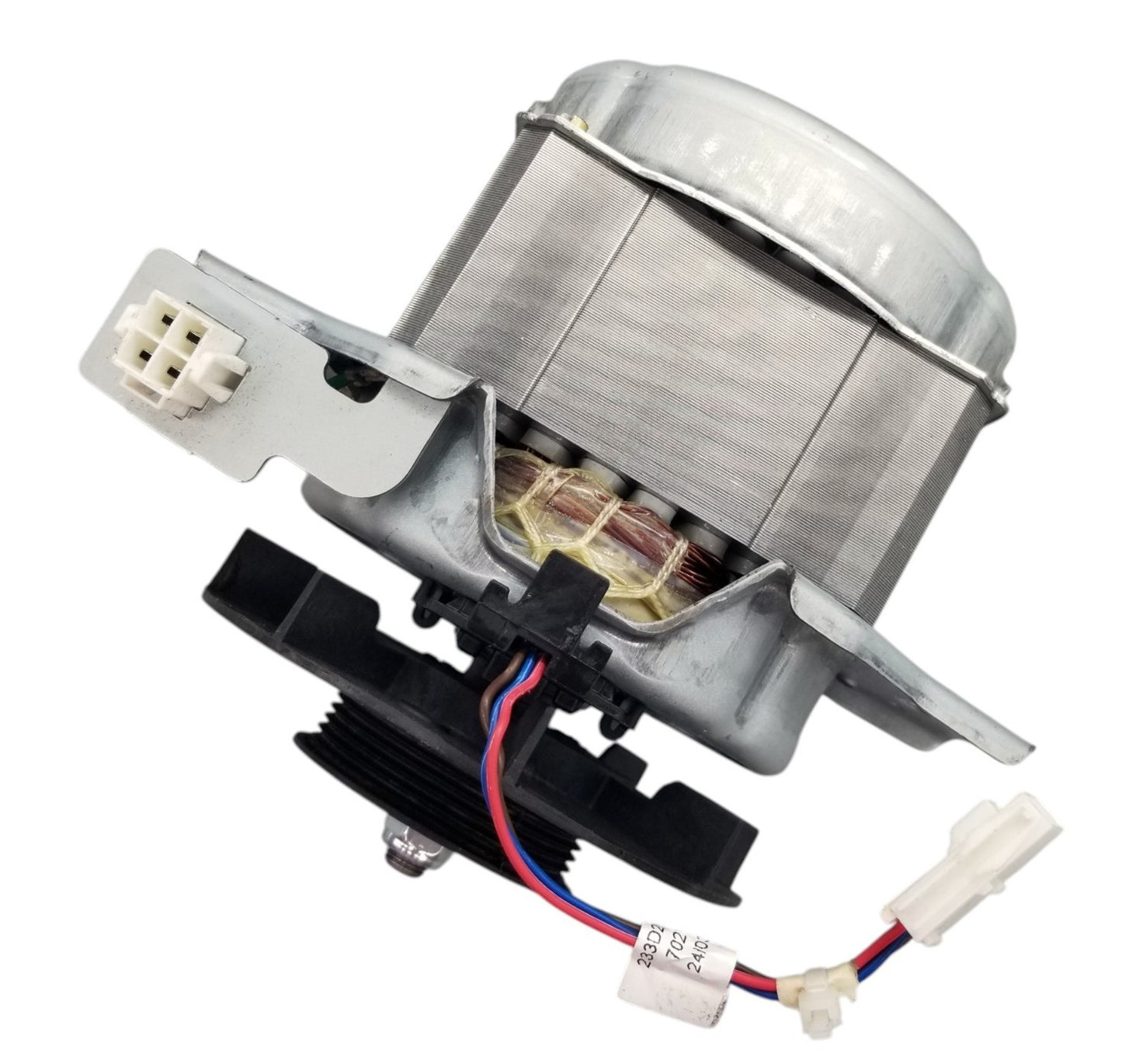 New OEM Replacement for GE Washer Motor 233D1980P008 WH49X20495